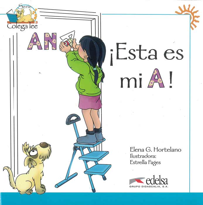 COLEGA LEE 1: ESTA ES MI A