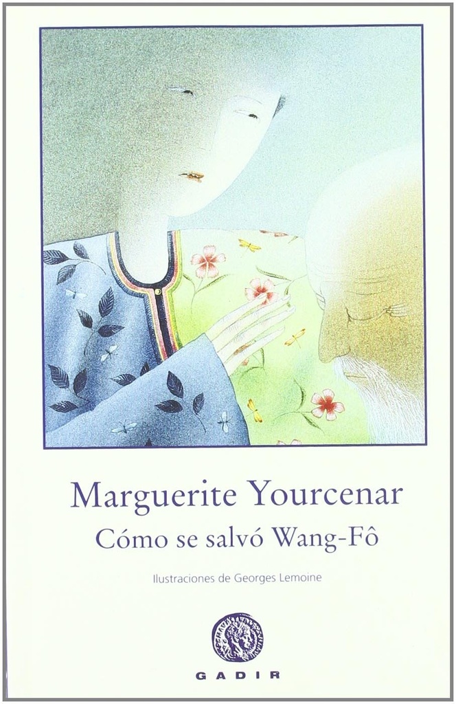 COMO SE SALVO WANG-FO (RUSTICA)