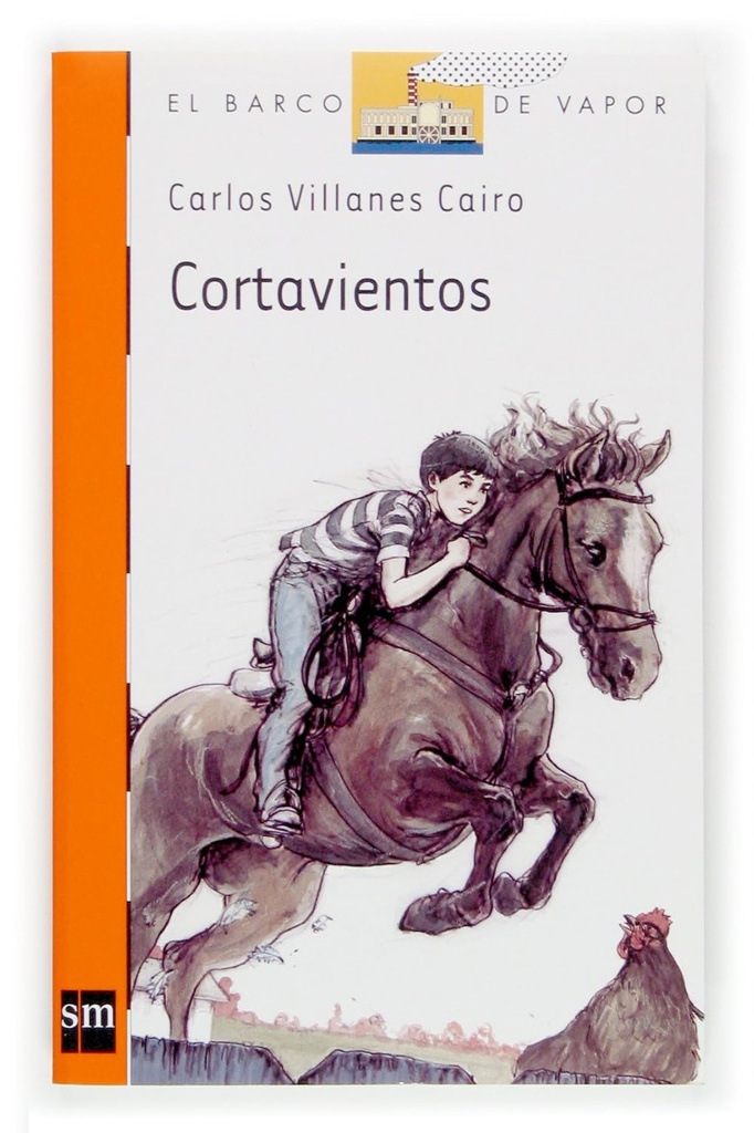 CORTAVIENTOS (BARCO DE VAPOR)