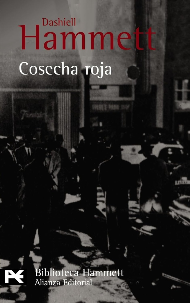 COSECHA ROJA