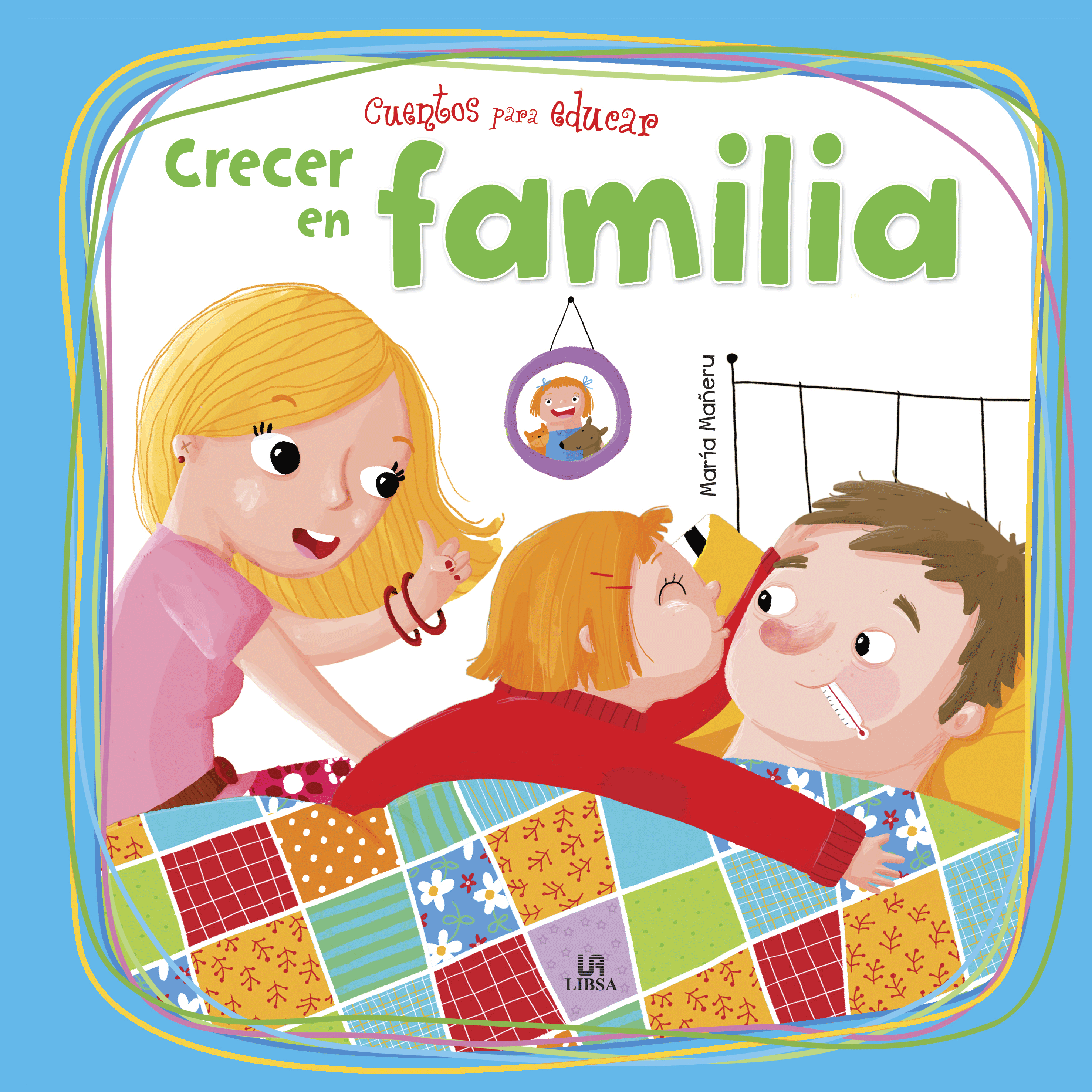 CRECER EN FAMILIA