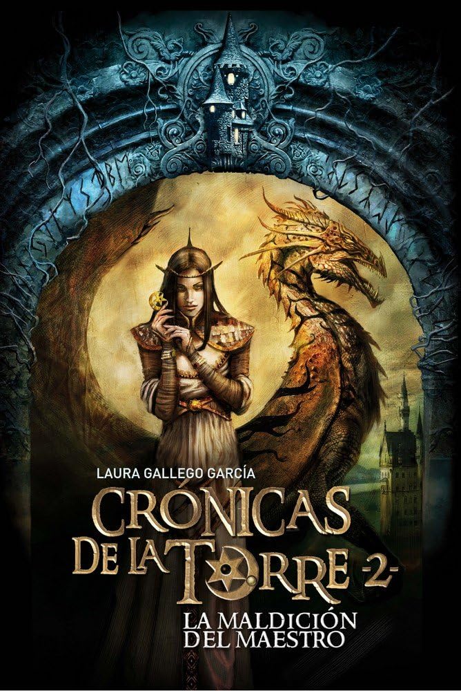 CRONICAS DE LA TORRE II (LA MALDICION DEL MAESTRO)