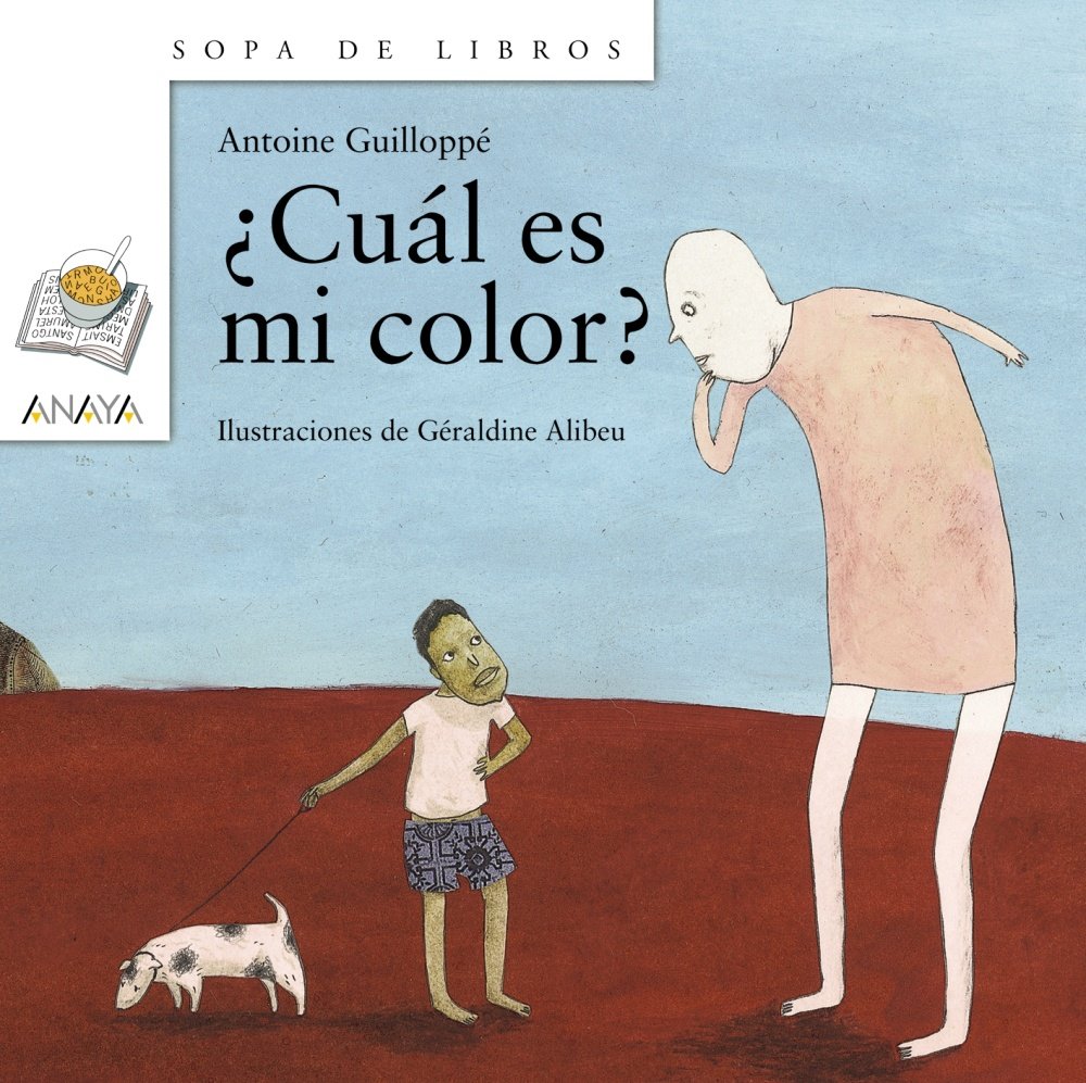 CUAL ES MI COLOR ?