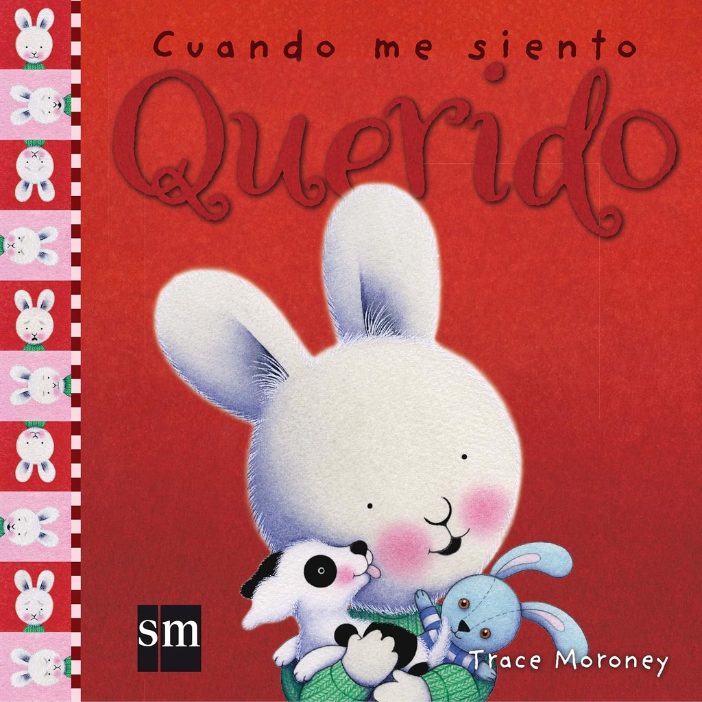 CUANDO ME SIENTO QUERIDO (HARDBACK)