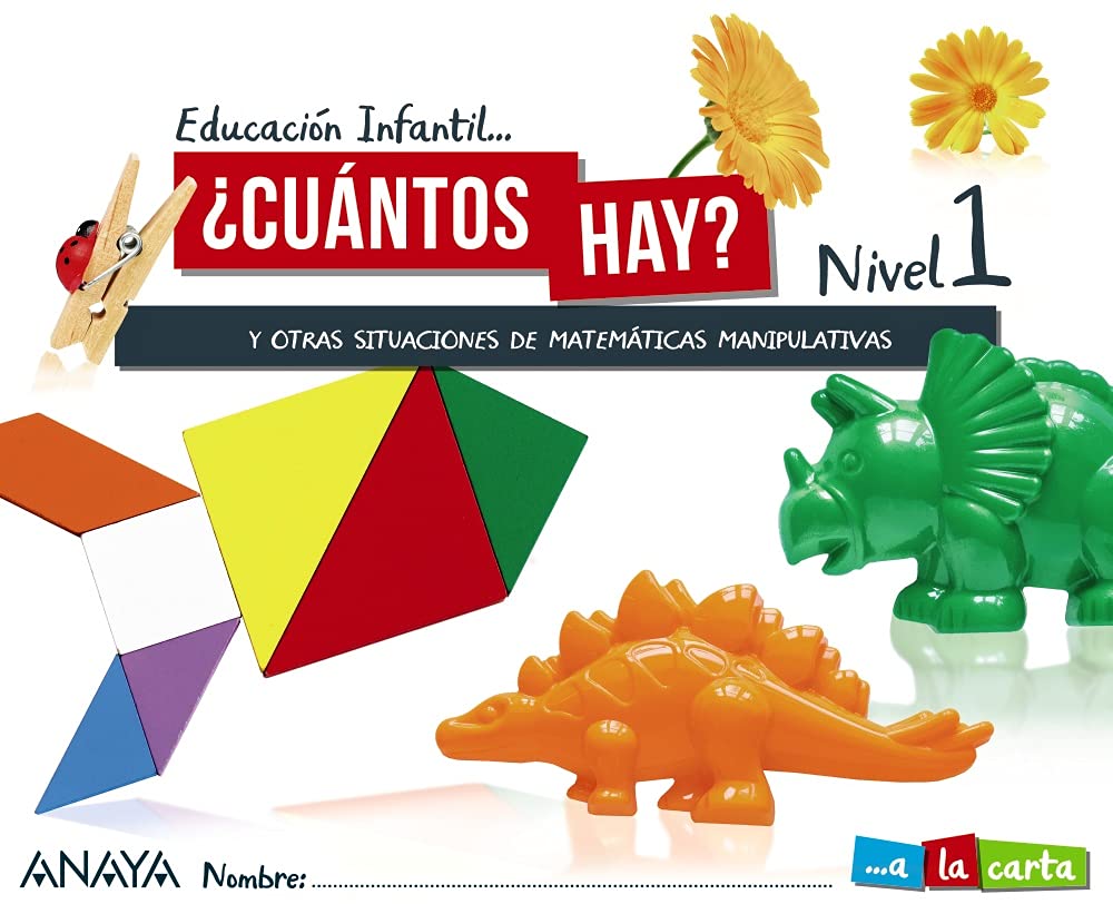 CUANTOS HAY? NIVEL 1