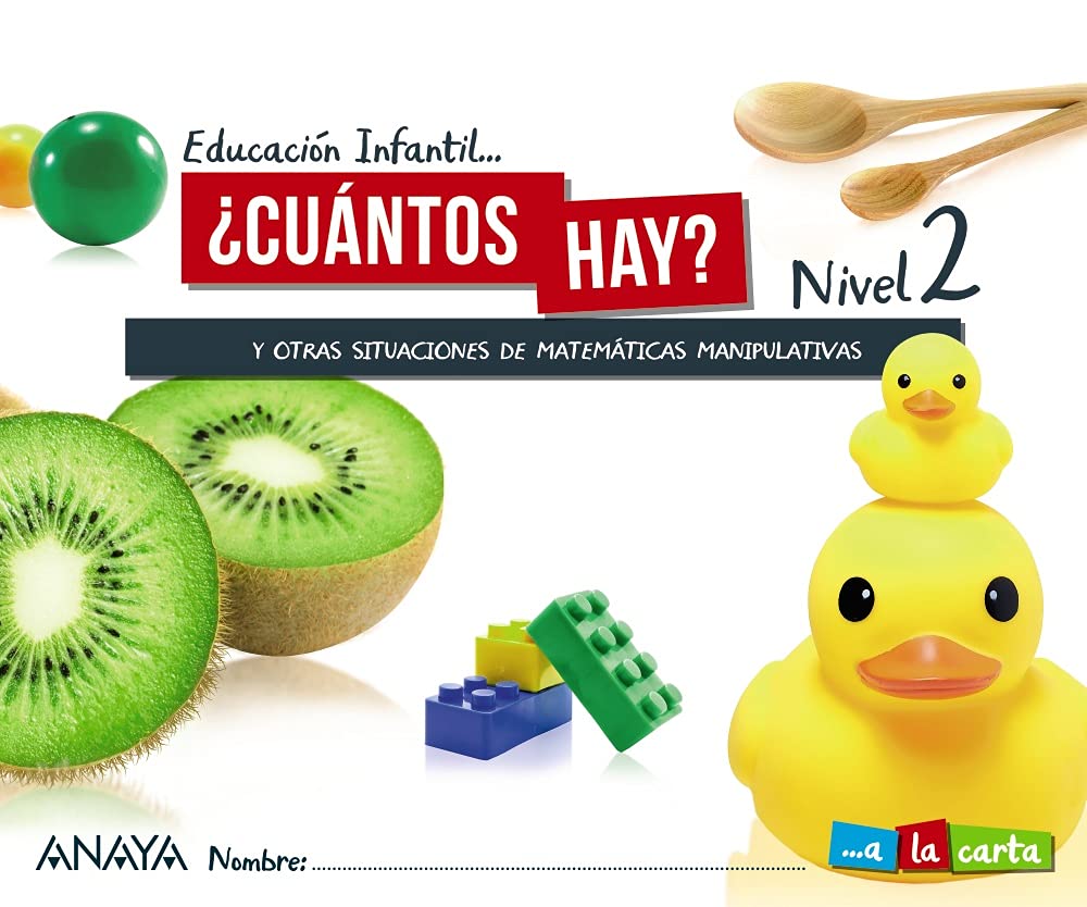 CUANTOS HAY? NIVEL 2