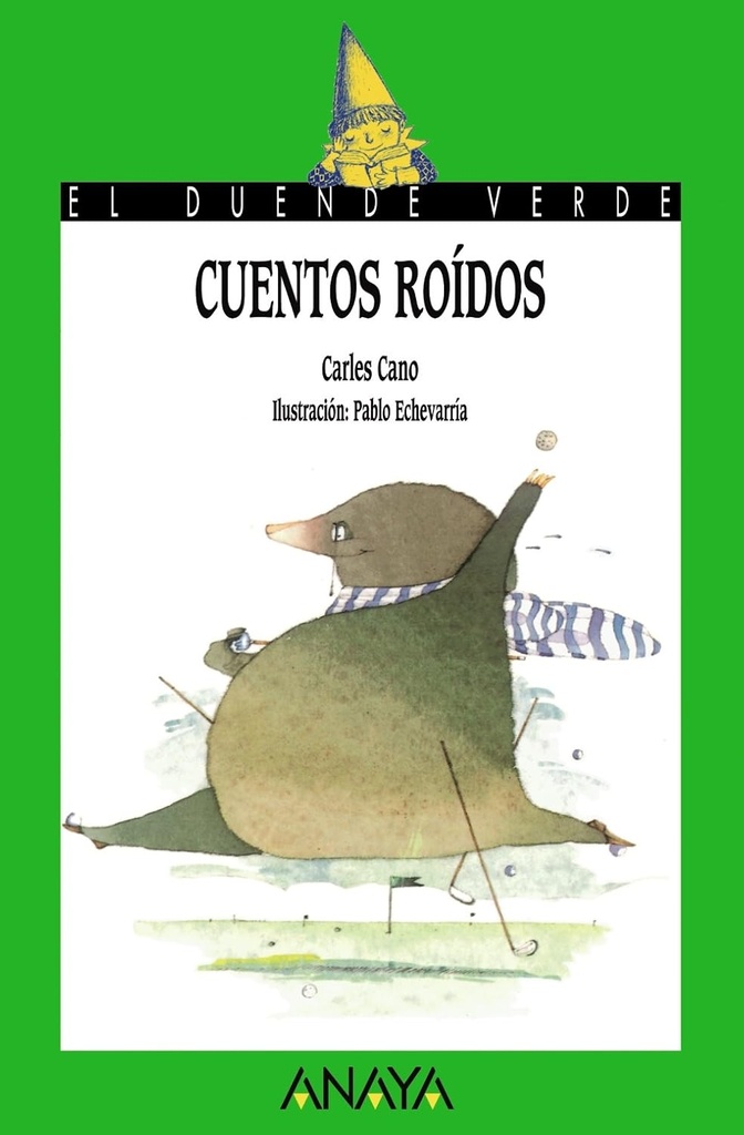 CUENTOS ROIDOS (DUENDE VERDE)