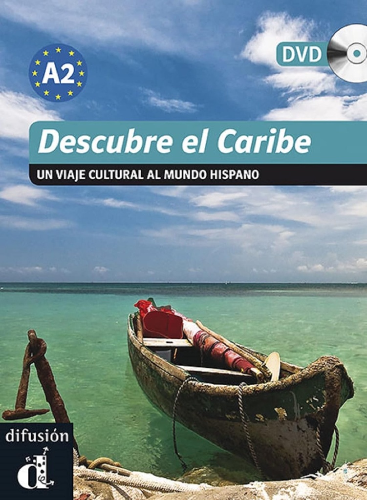 DESCUBRE EL CARIBE +DVD