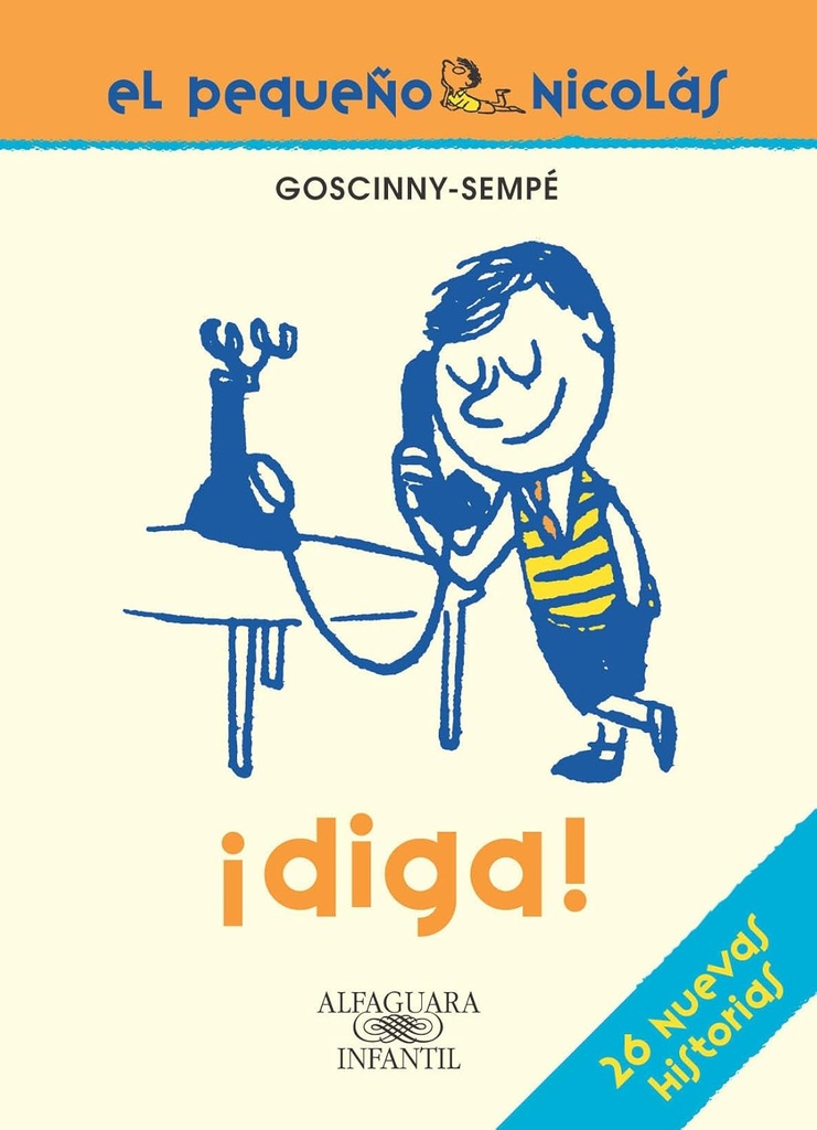 DIGA ! (EL PEQUENO NICOLAS)
