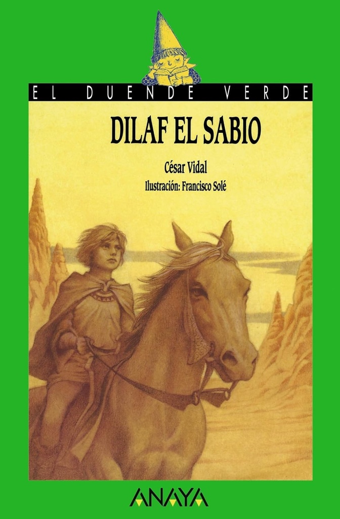 DILAFF EL SABIO (DUENDE VERDE)