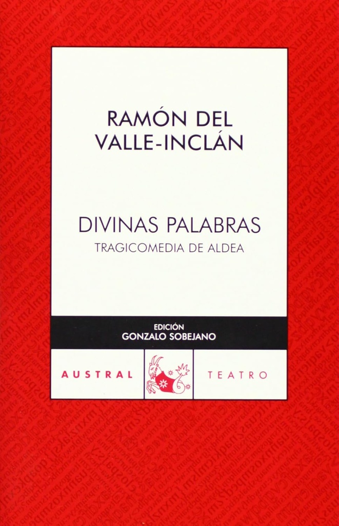 DIVINAS PALABRAS