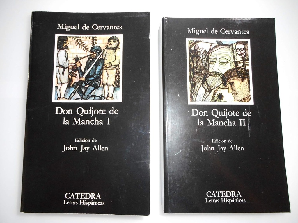 DON QUIJOTE DE LA MANCHA 2 + CD