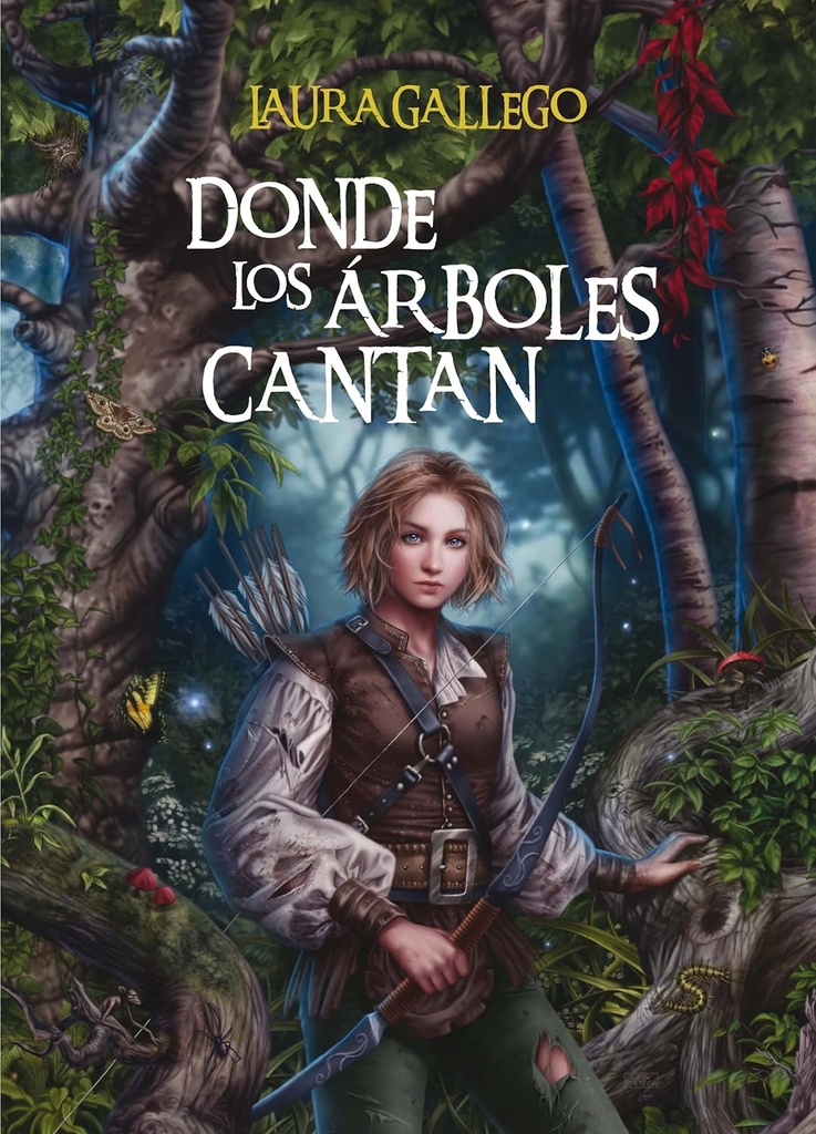 DONDE LOS ARBOLES CANTAN