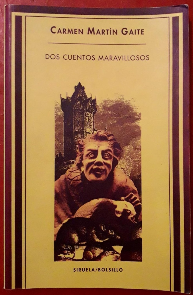 DOS CUENTOS MARAVILLOSOS