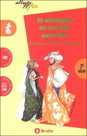 EL ALFABETO DE LAS 221 PUERTAS (ALTA MER)