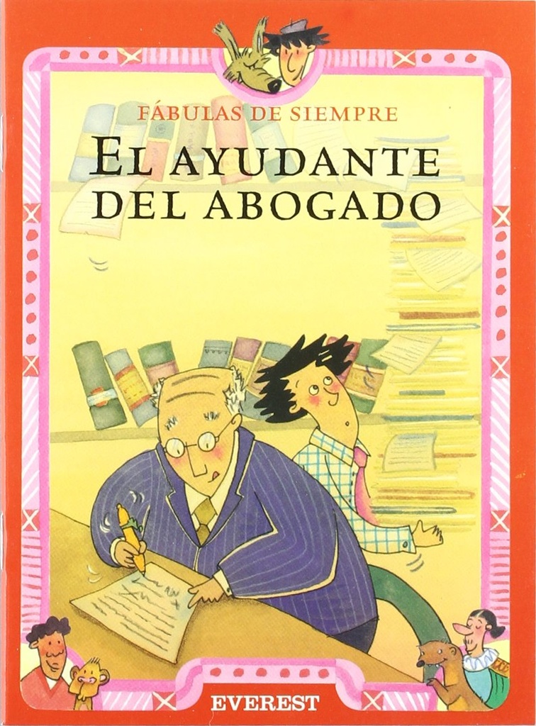 EL AYUDANTE DEL ABOGADO