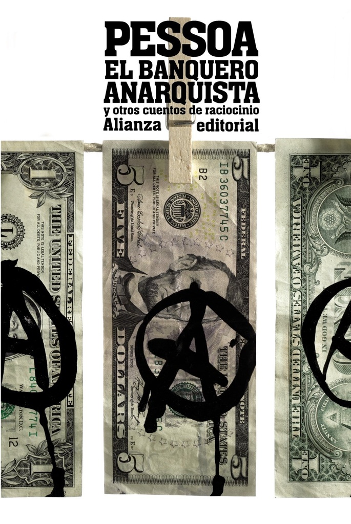 EL BANQUERO ANARQUISTA Y OTROS CUENTOS DE RACIOCINIO
