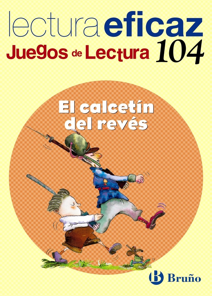 EL CALCETIN DEL REVES CUADERNO