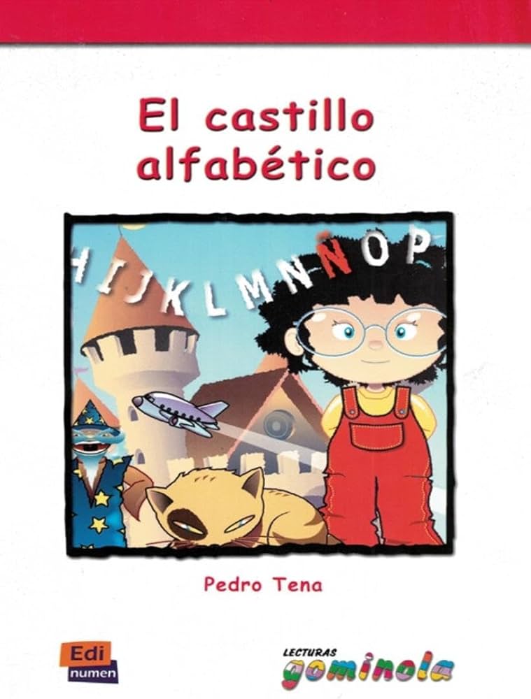 EL CASTILLO ALFABETICO
