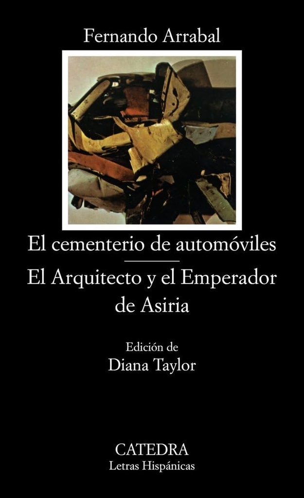EL CEMENTERIO DE AUTOMOVILES