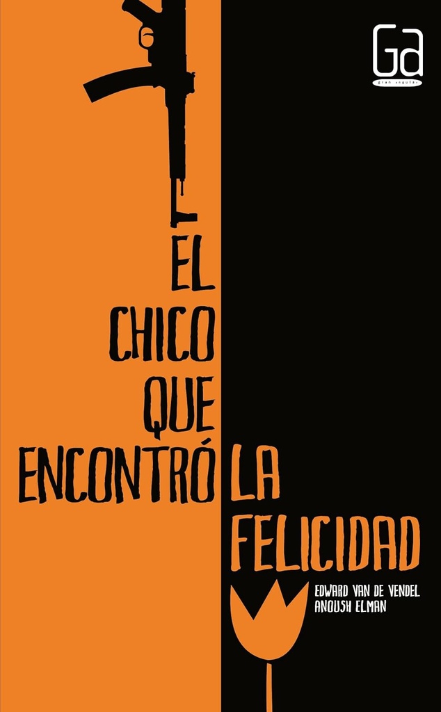 EL CHICO QUE ENCONTRO LA FELICIDAD