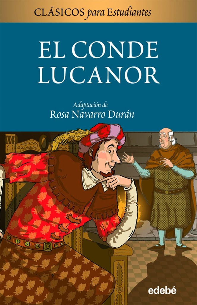 EL CONDE LUCANOR