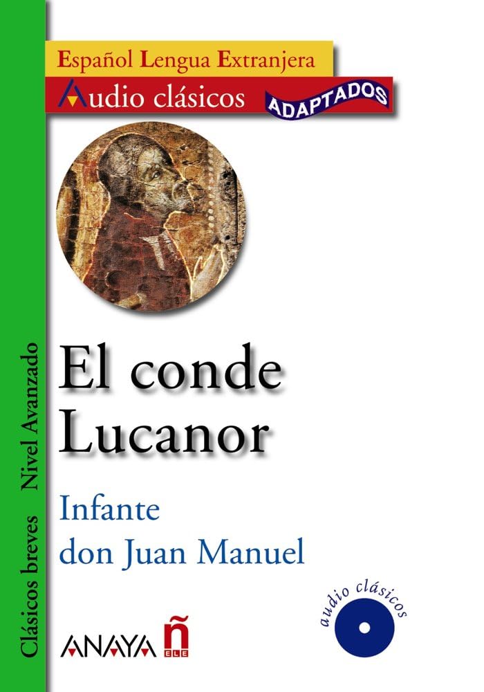 EL CONDE LUCANOR+CD