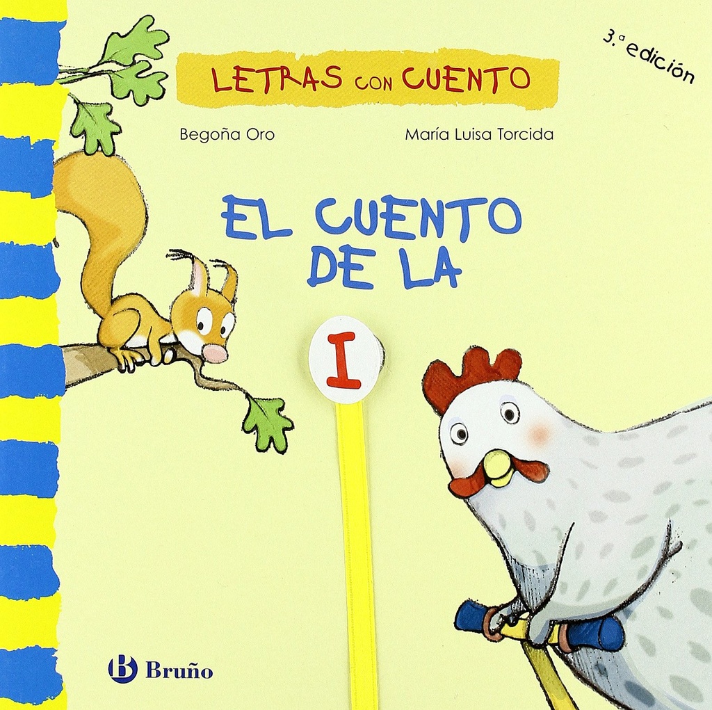 EL CUENTO DE LA I