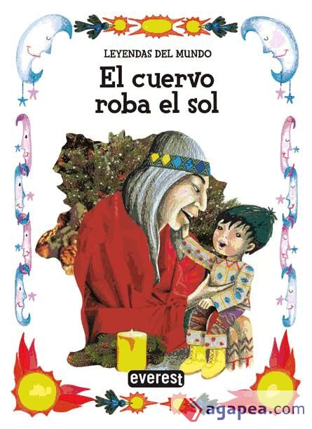 EL CUERVO ROBA EL SOL