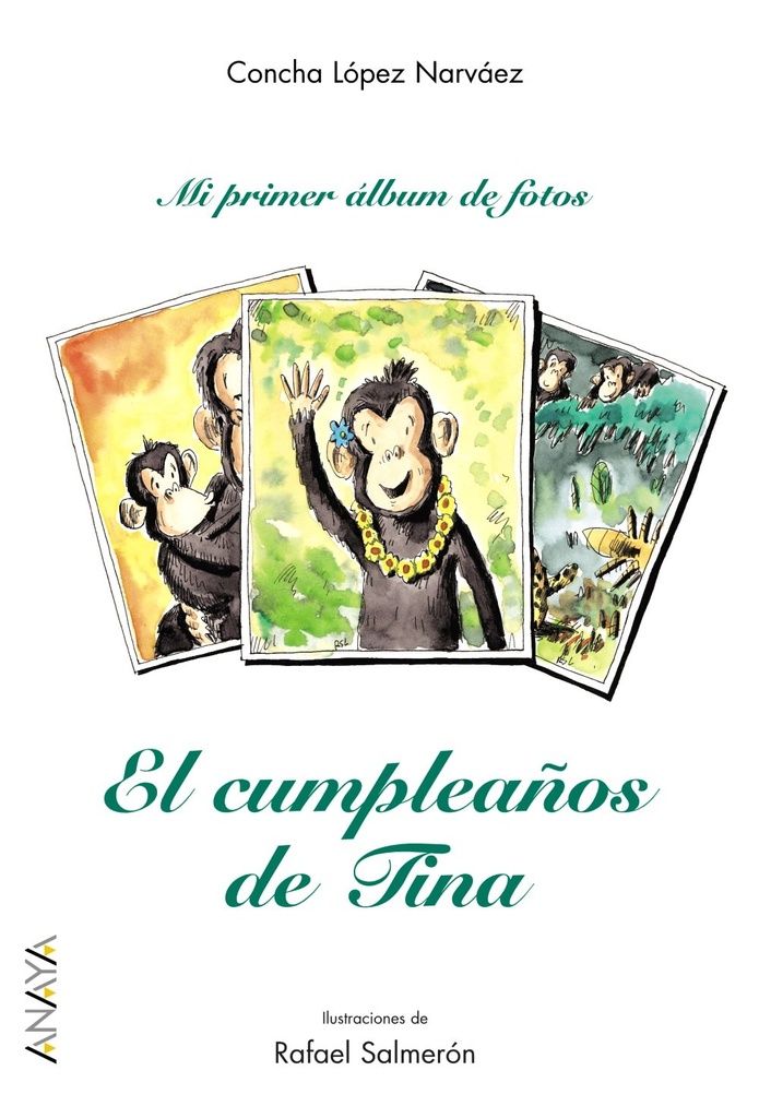 EL CUMPLEANOS DE TINA