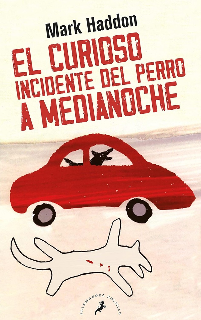 EL CURIOSO INCIDENTE DEL PERRO A MEDIANOCHE (BOLSILLO)