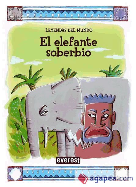 EL ELEFANTE SOBERBIO