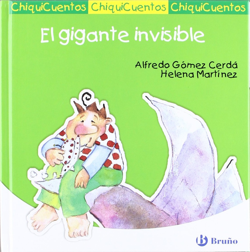 EL GIGANTE INVISIBLE