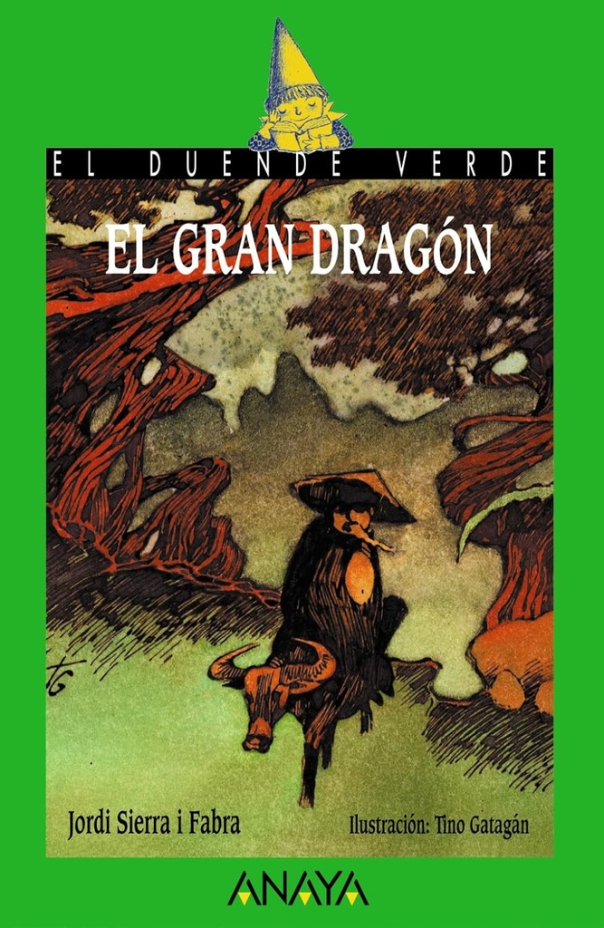 EL GRAN DRAGON (DUENDE VERDE)