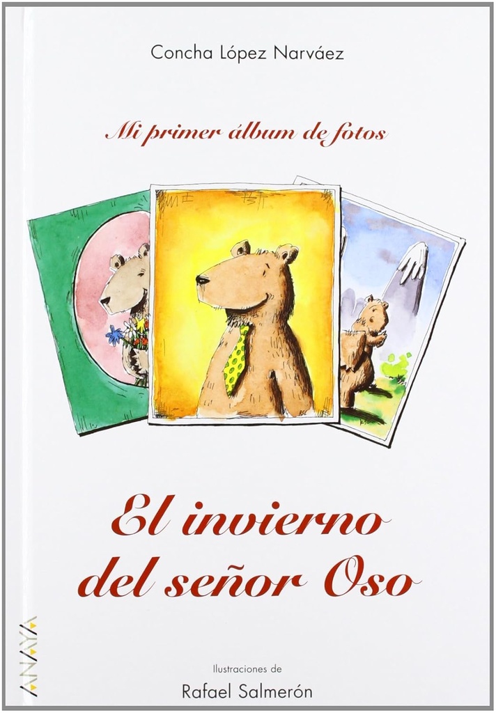 EL INVIERNO DEL SENOR OSO
