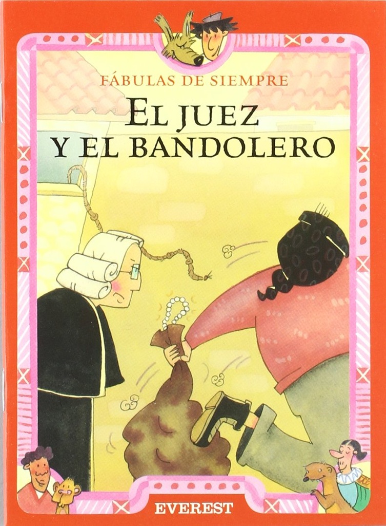 EL JUEZ Y EL BANDOLERO