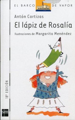 EL LAPIZ DE ROSALIA (BARCO DE VAPOR)