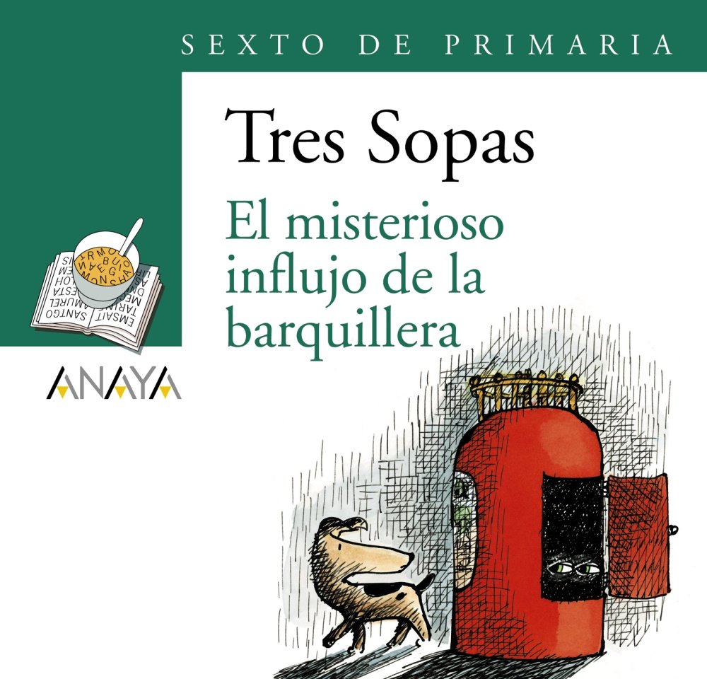 EL MISTERIOSO INFLUJO DE LA BARQUILLERA