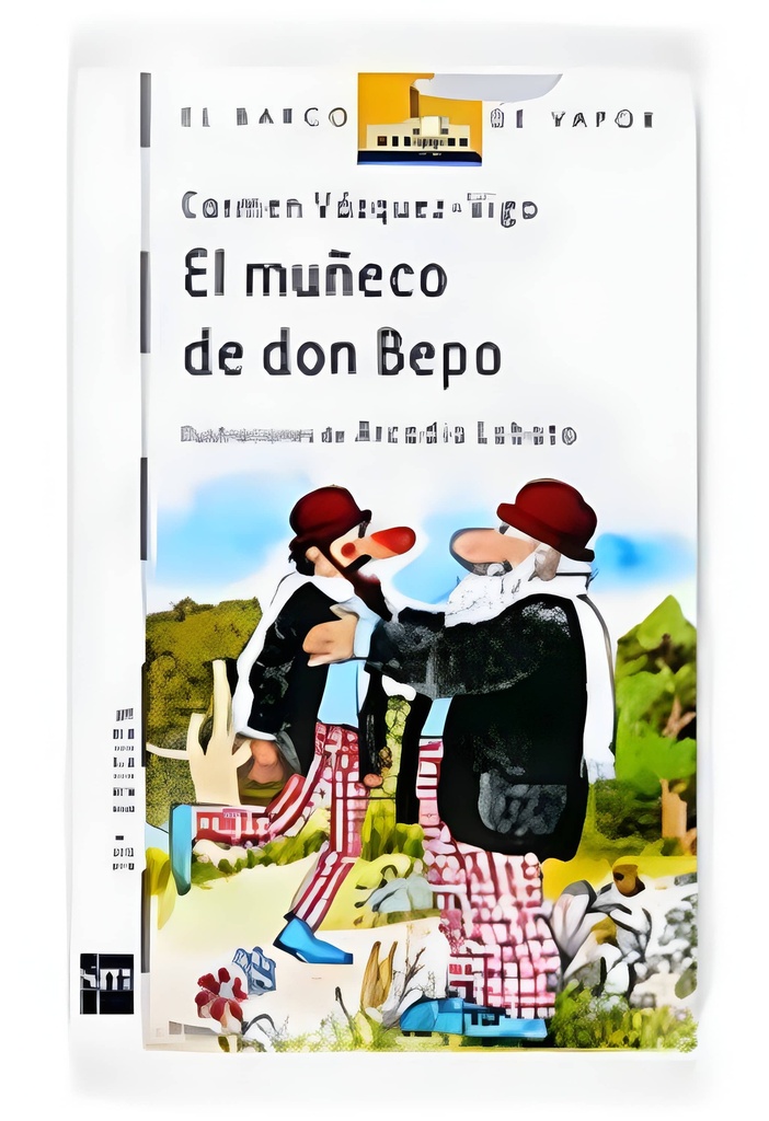 EL MUNECO DE DON BEPO (BARCO DE VAPOR)