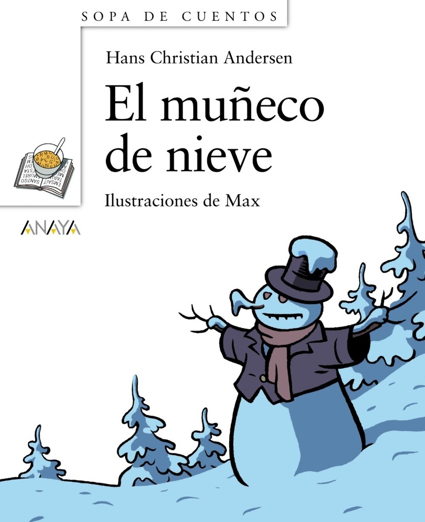 EL MUNECO DE NIEVE
