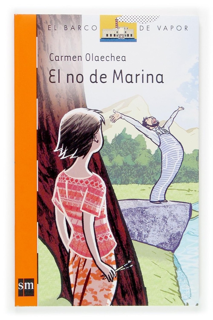 EL NO DE MARINA (BARCO DE VAPOR)