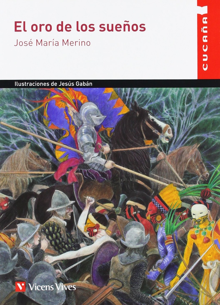 EL ORO DE LOS SUENOS (CUCANA)