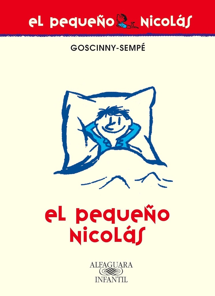 EL PEQUENO NICOLAS