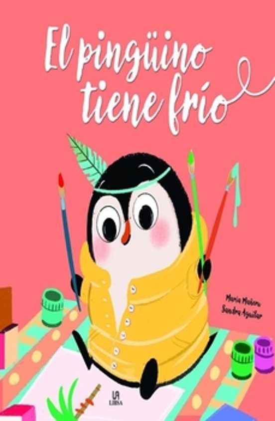 EL PINGÜINO TIENE FRIO