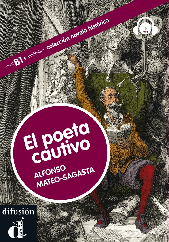 EL POETA CAUTIVO +CD