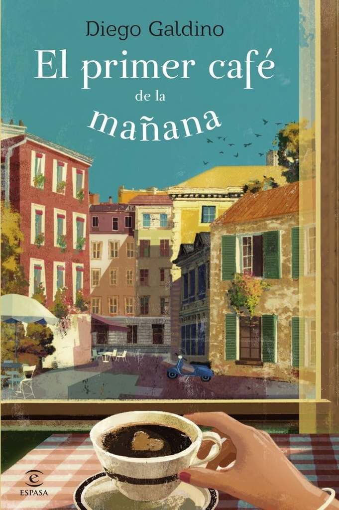 EL PRIMER CAFE DE LA MANANA