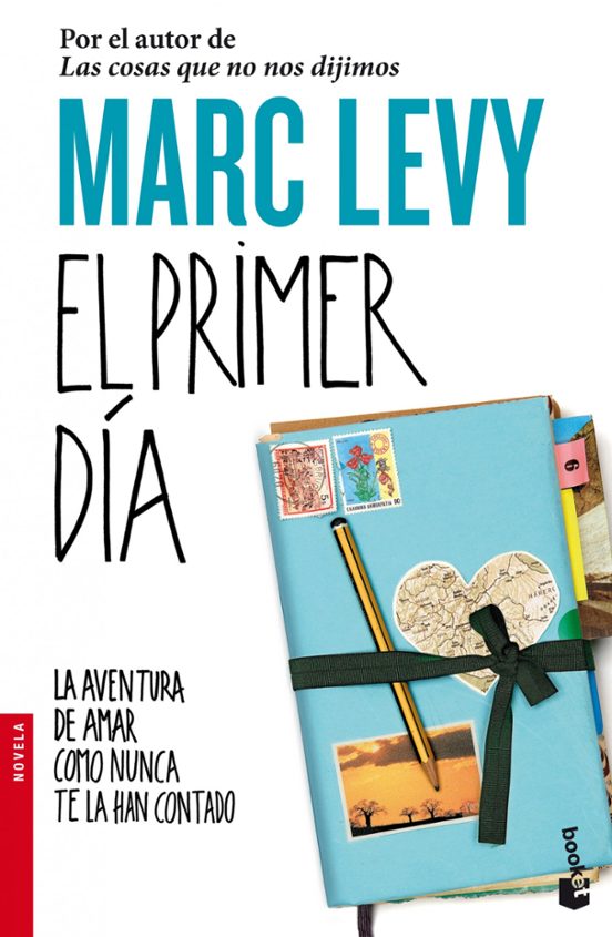 EL PRIMER DIA (BOLSILLO)