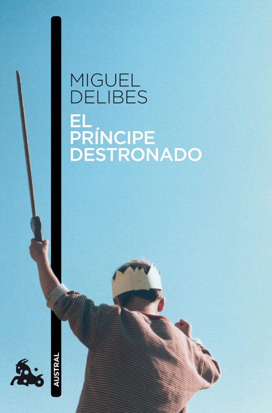 EL PRINCIPE DESTRONADO (N.E)