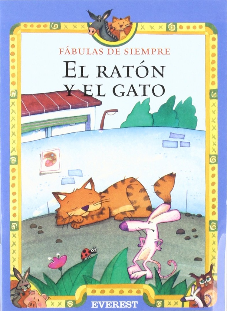 EL RATON Y EL GATO