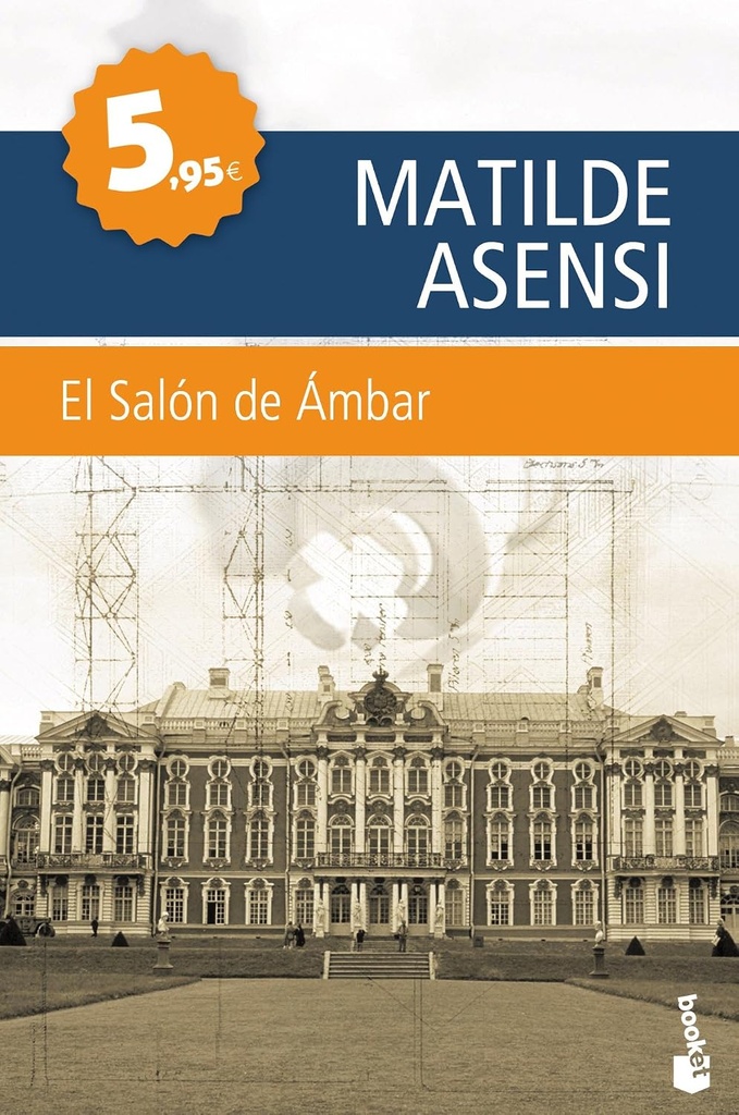 EL SALON DE AMBAR (BOLSILLO)